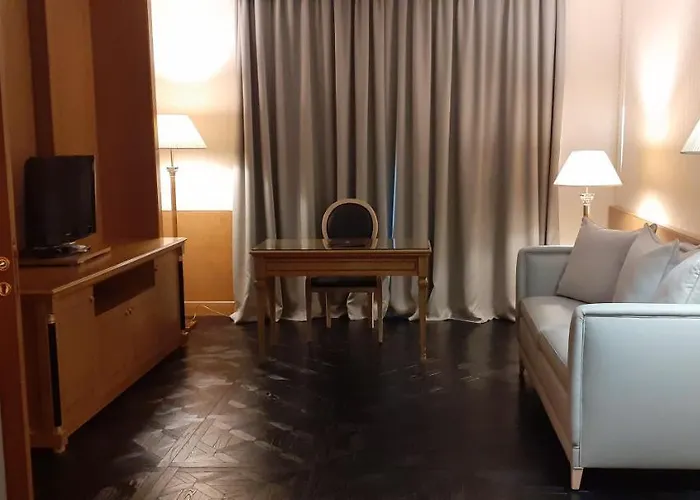 Grand De La 호텔 파르마