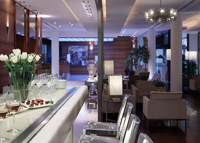 호텔 Grand De La 파르마