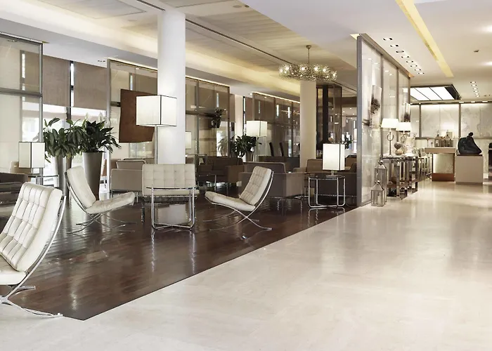 호텔 Grand De La 파르마