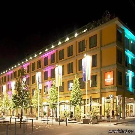 Hotel Grand De La 5*