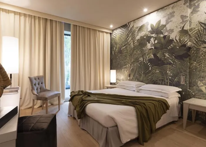 德拉别墅大酒店 帕爾馬