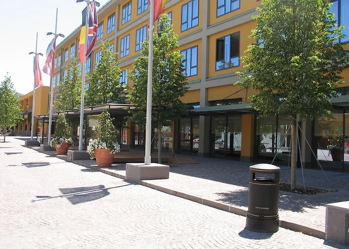 Grand De La Szálloda Parma