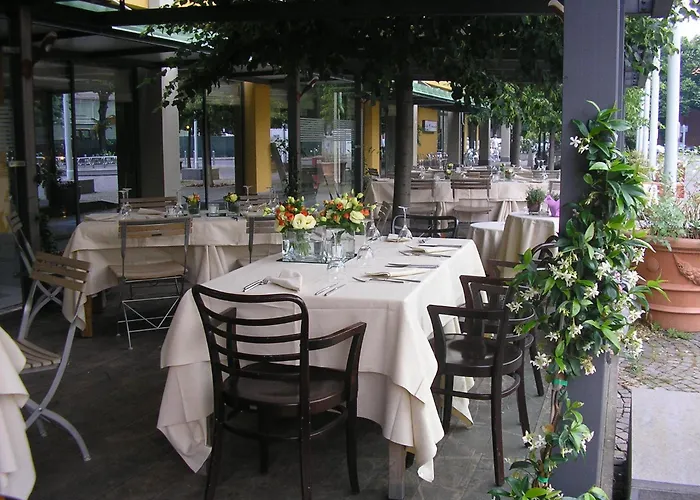 德拉别墅大酒店 帕爾馬