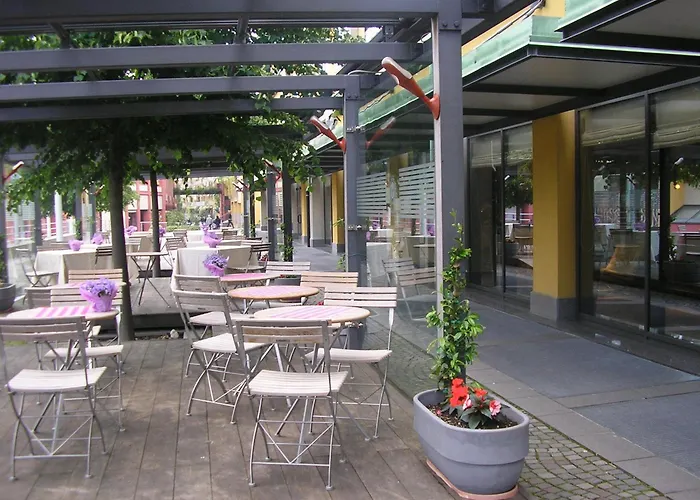 德拉别墅大酒店 帕爾馬