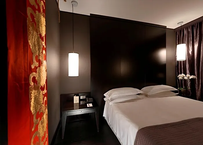 Grand De La Отель 5*