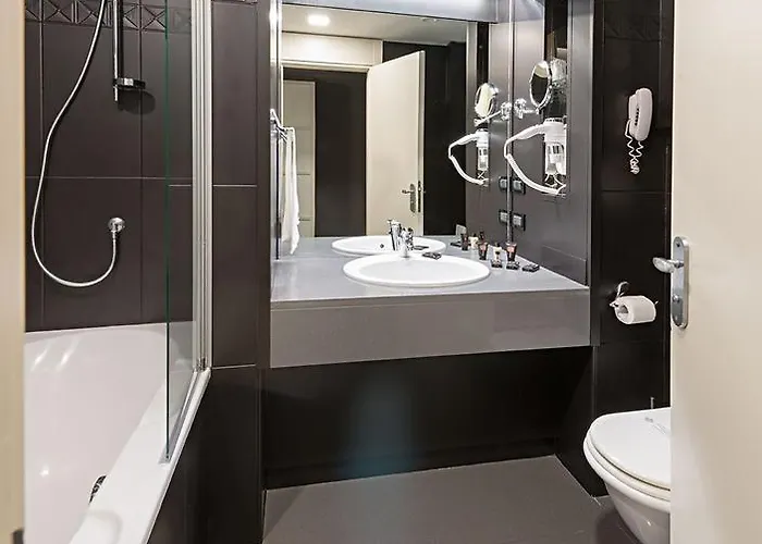 Hotel Grand De La Parma