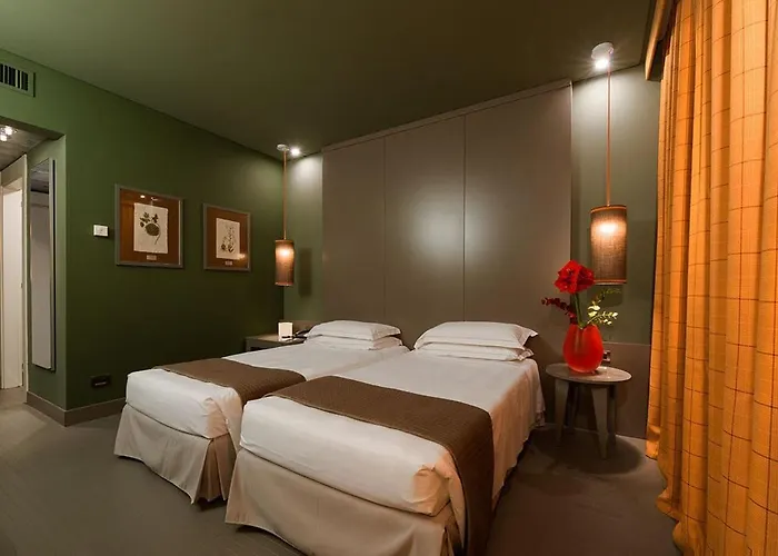 Grand De La 5* Parma