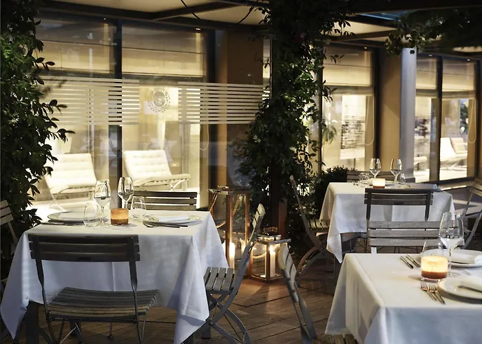 Szálloda Grand De La 5*