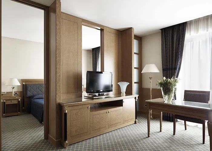 Grand De La Hotel Parma