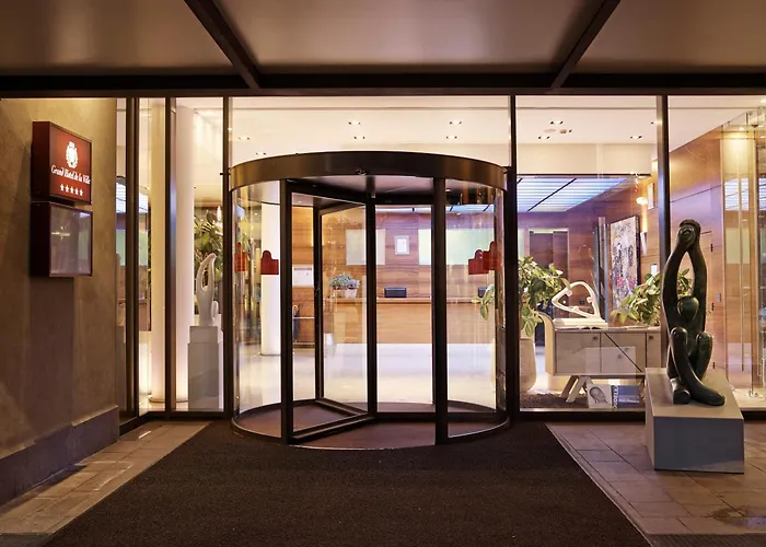 Grand De La 5* Parma