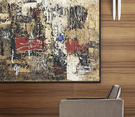 酒店 德拉别墅大酒店 帕爾馬